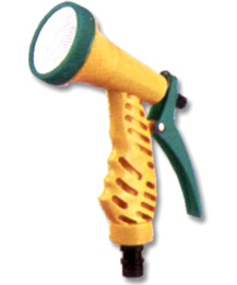 Garden Shower Gun (Plastic)